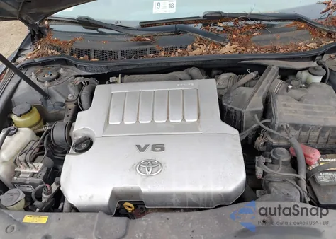 2007 Toyota Camry Xle V6 from USA, damaged, VIN 4T1BK46K27U501893